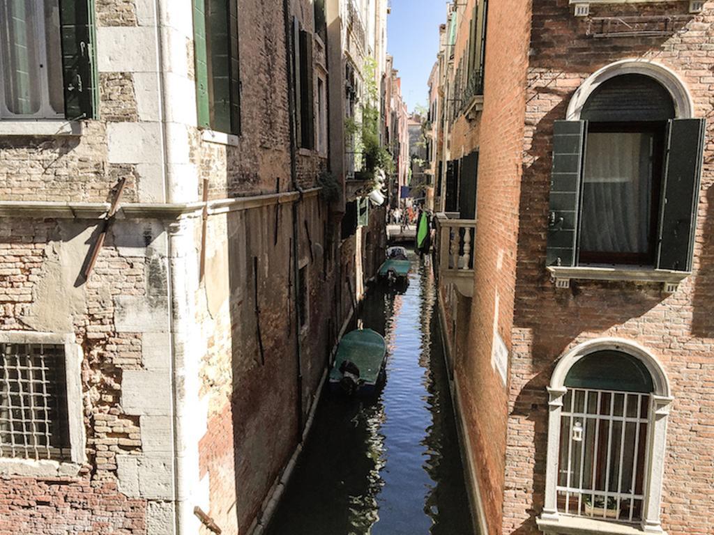 Casa Albrizzi Apartment Venesia Bagian luar foto