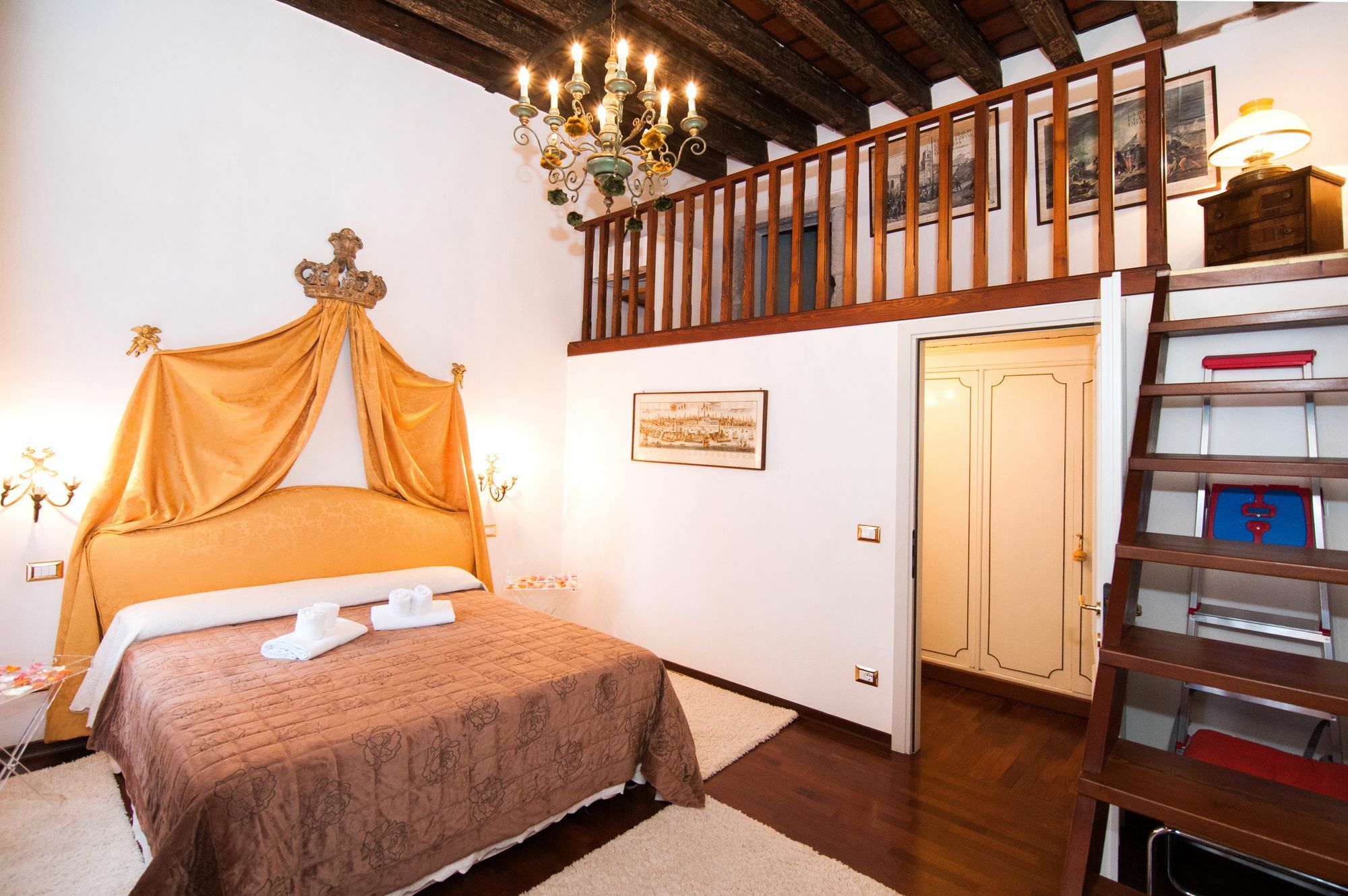 Casa Albrizzi Apartment Venesia Bagian luar foto