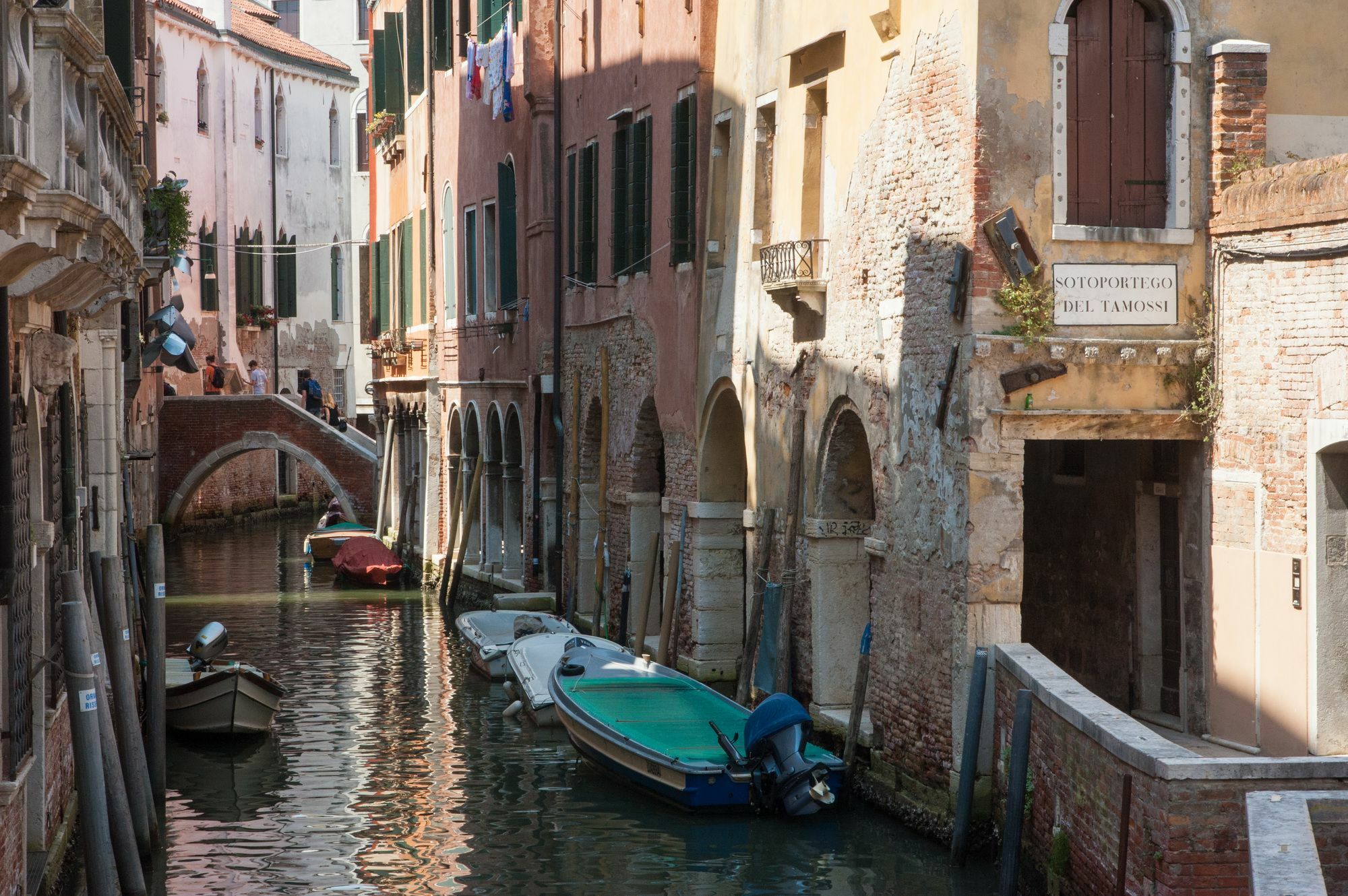 Casa Albrizzi Apartment Venesia Bagian luar foto