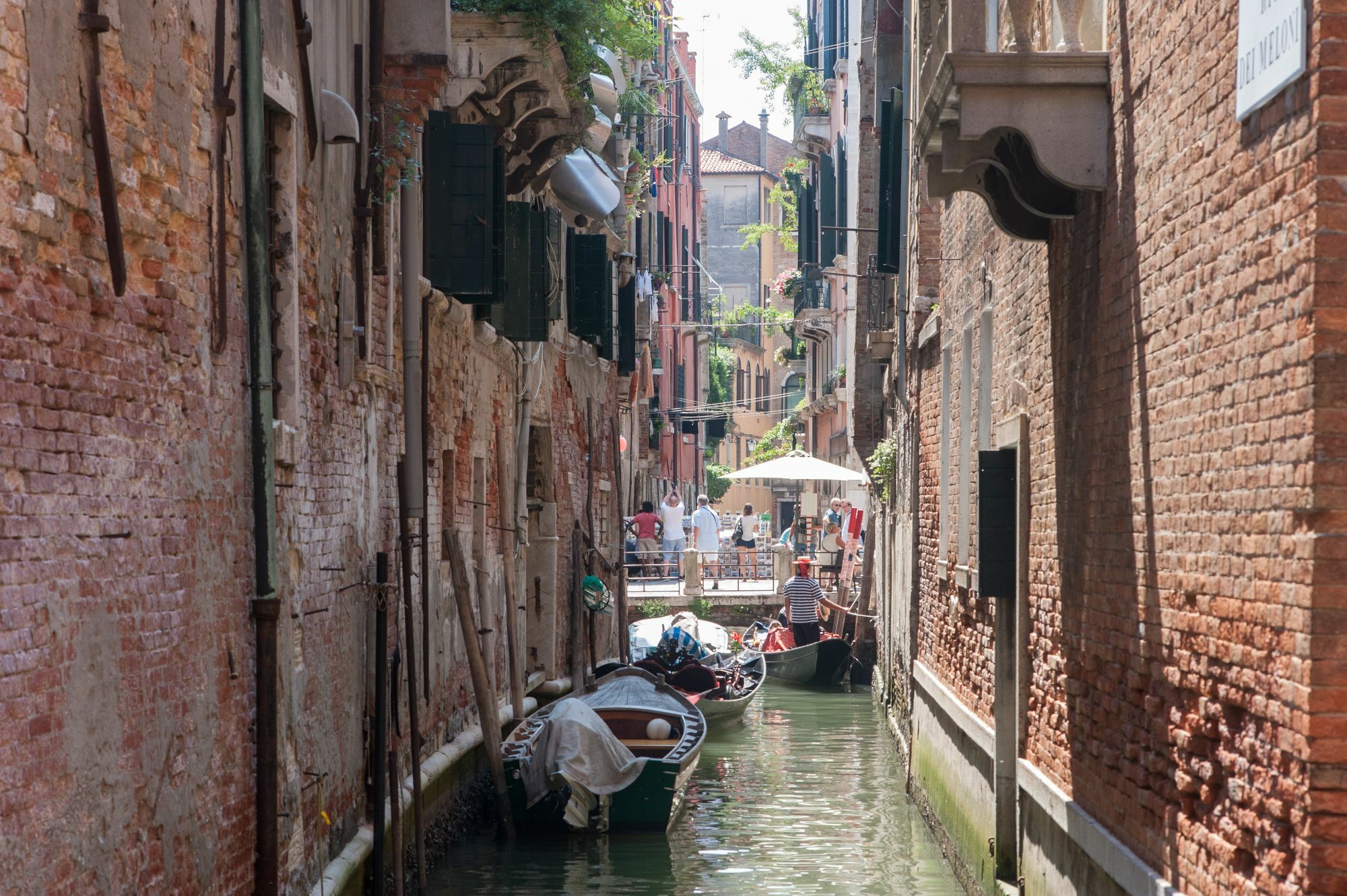 Casa Albrizzi Apartment Venesia Bagian luar foto