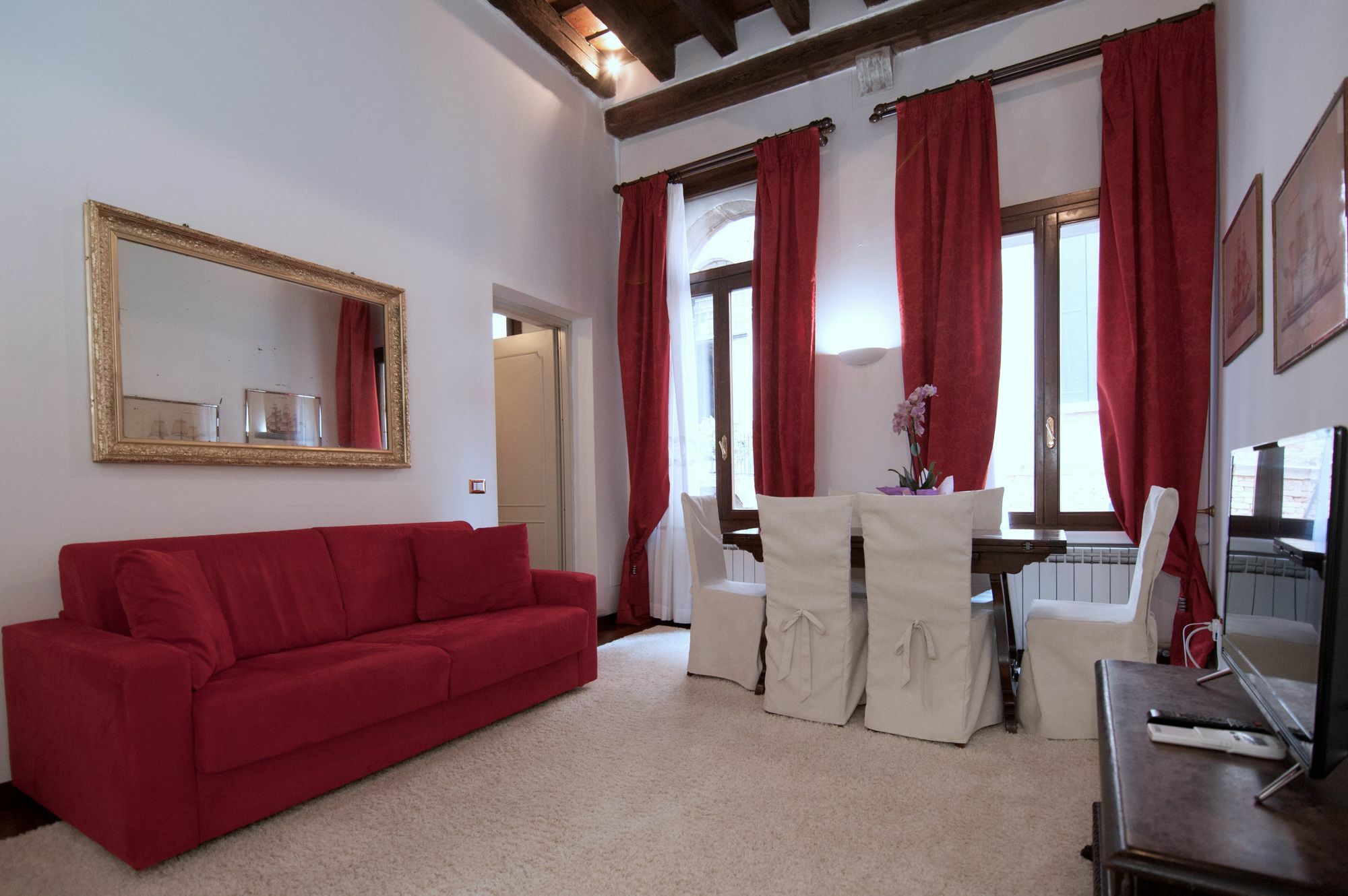 Casa Albrizzi Apartment Venesia Bagian luar foto