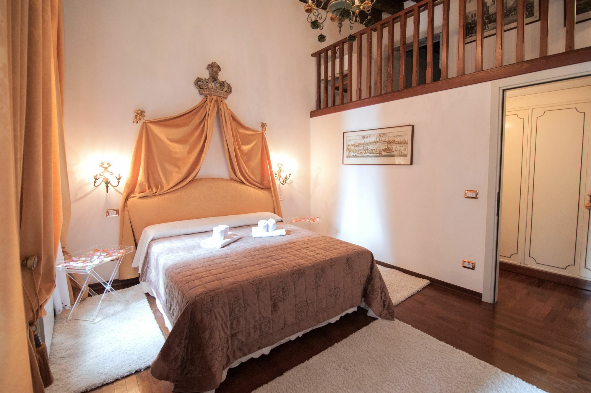 Casa Albrizzi Apartment Venesia Bagian luar foto