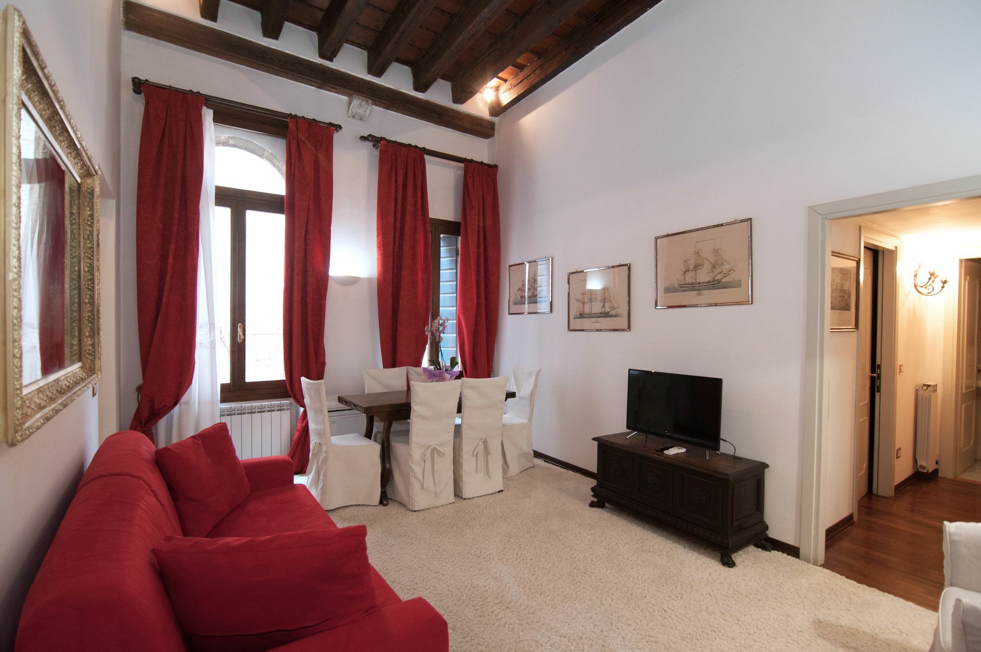 Casa Albrizzi Apartment Venesia Bagian luar foto
