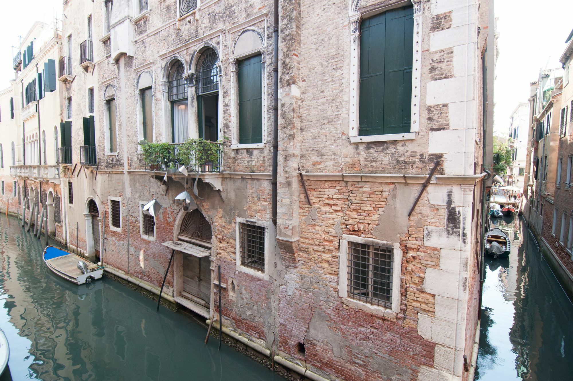 Casa Albrizzi Apartment Venesia Bagian luar foto