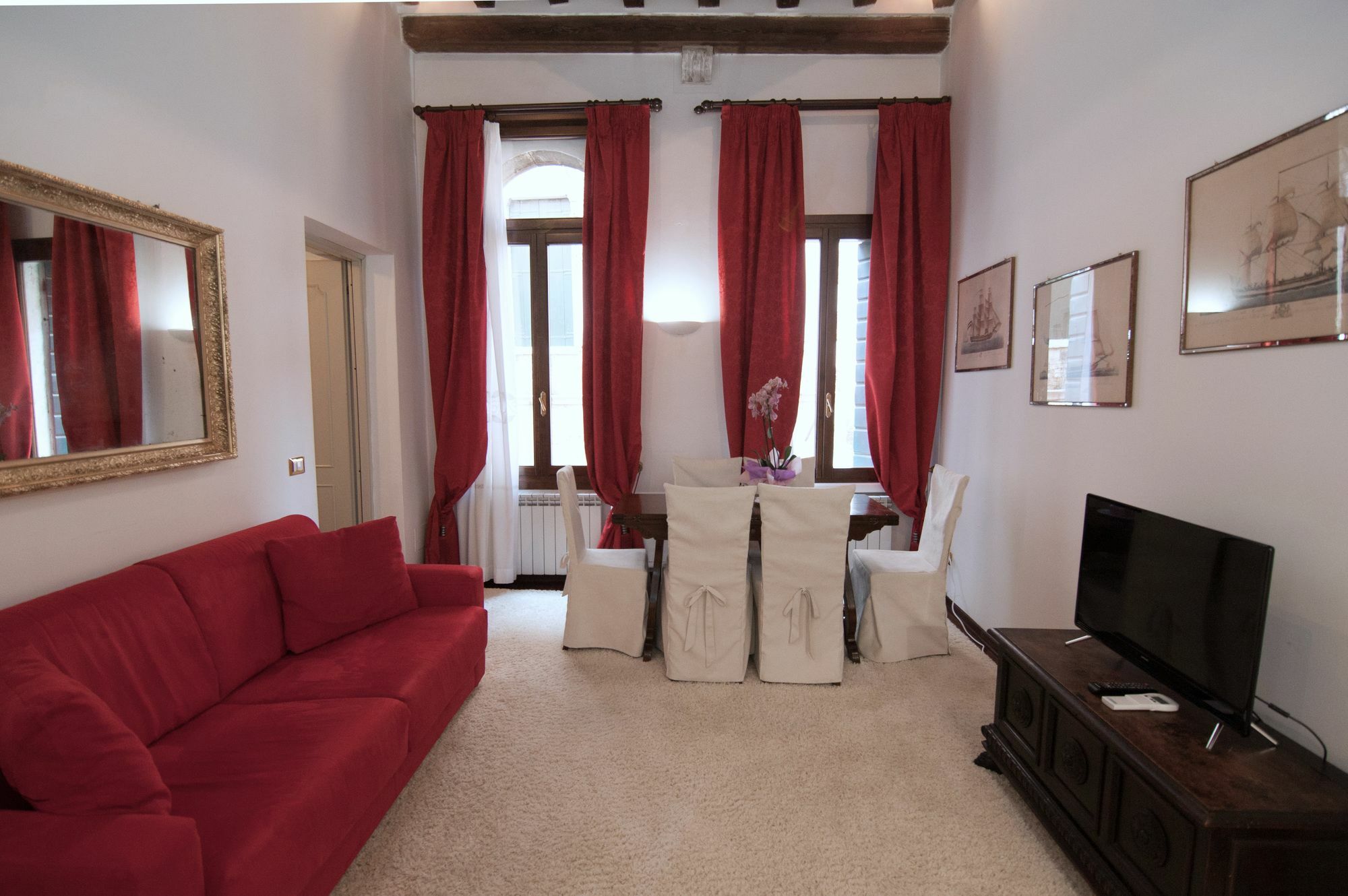 Casa Albrizzi Apartment Venesia Bagian luar foto