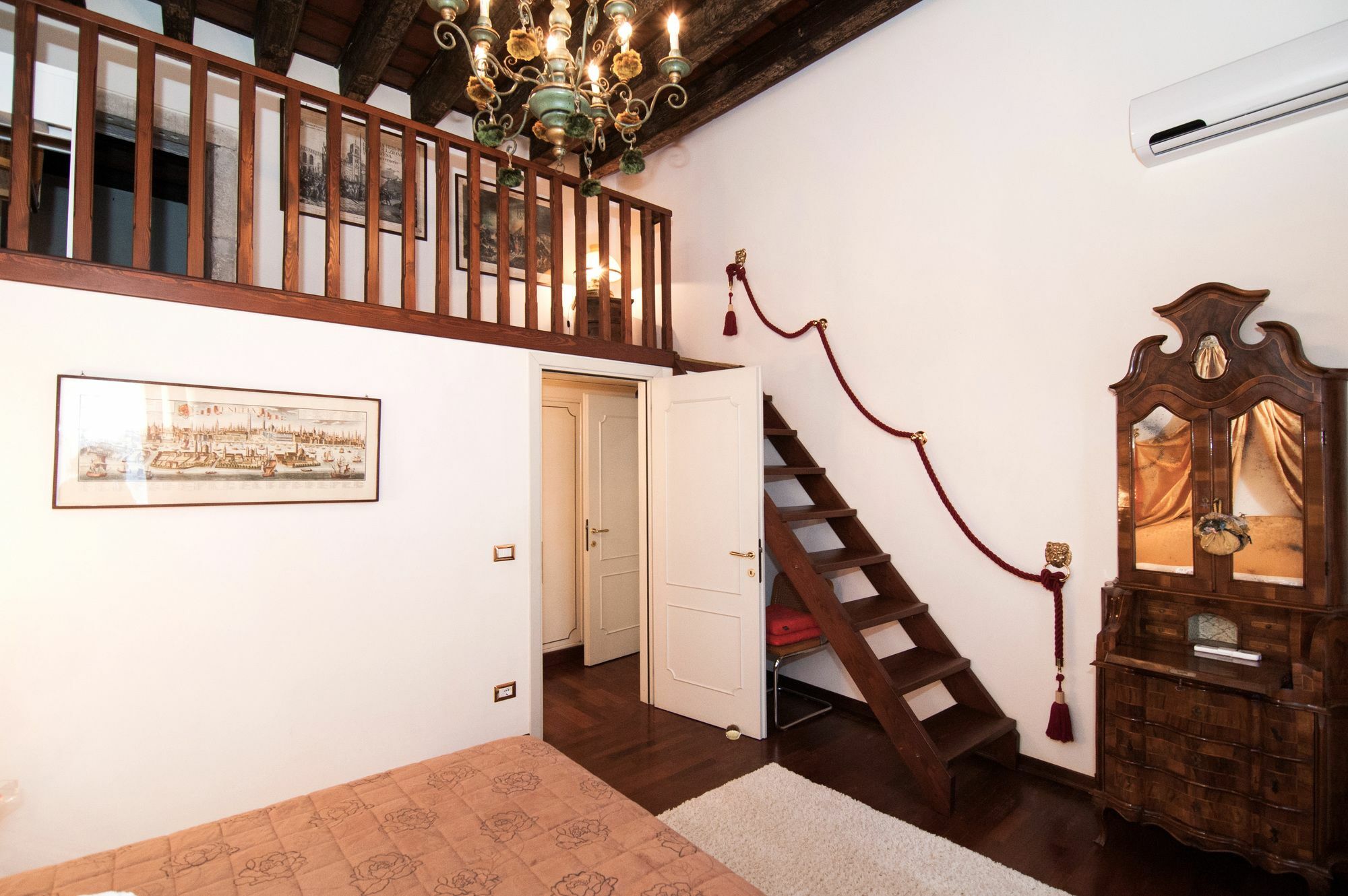 Casa Albrizzi Apartment Venesia Bagian luar foto