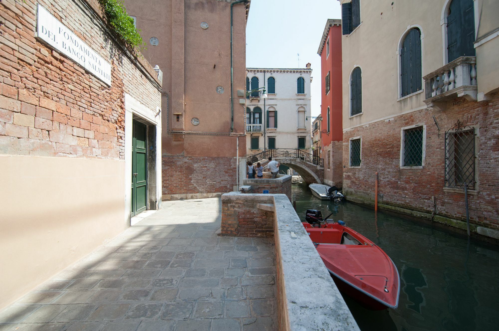 Casa Albrizzi Apartment Venesia Bagian luar foto