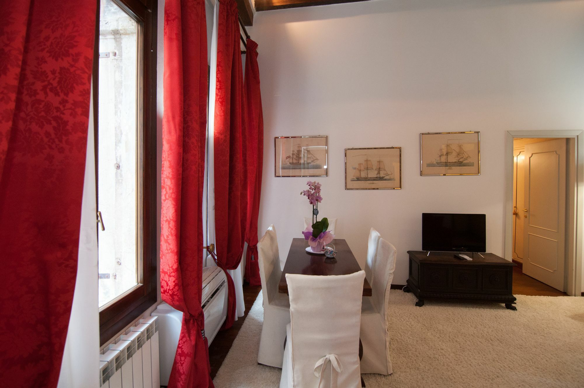 Casa Albrizzi Apartment Venesia Bagian luar foto