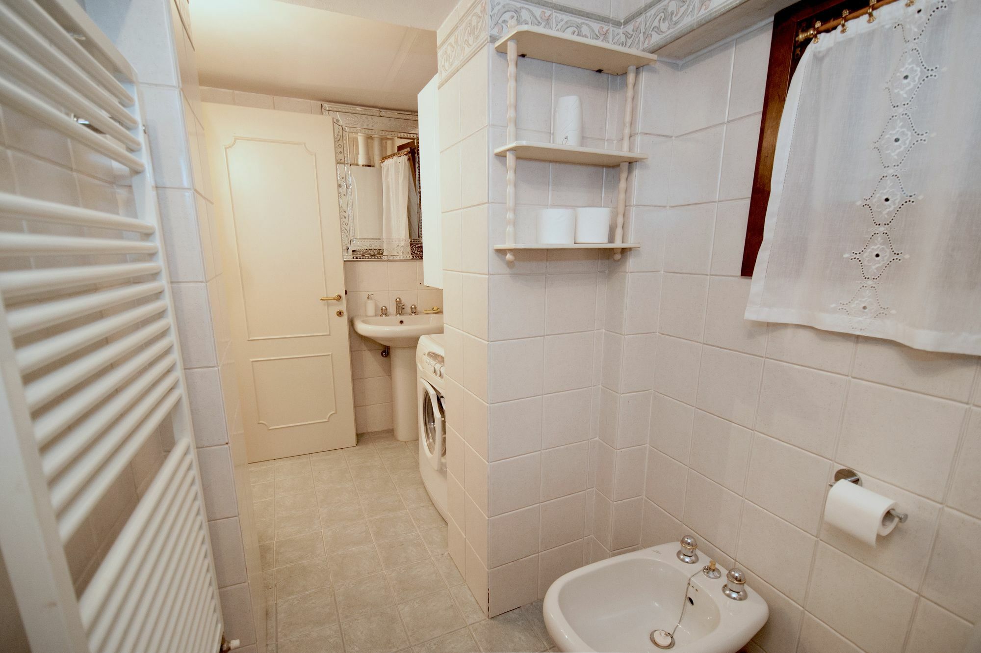 Casa Albrizzi Apartment Venesia Bagian luar foto