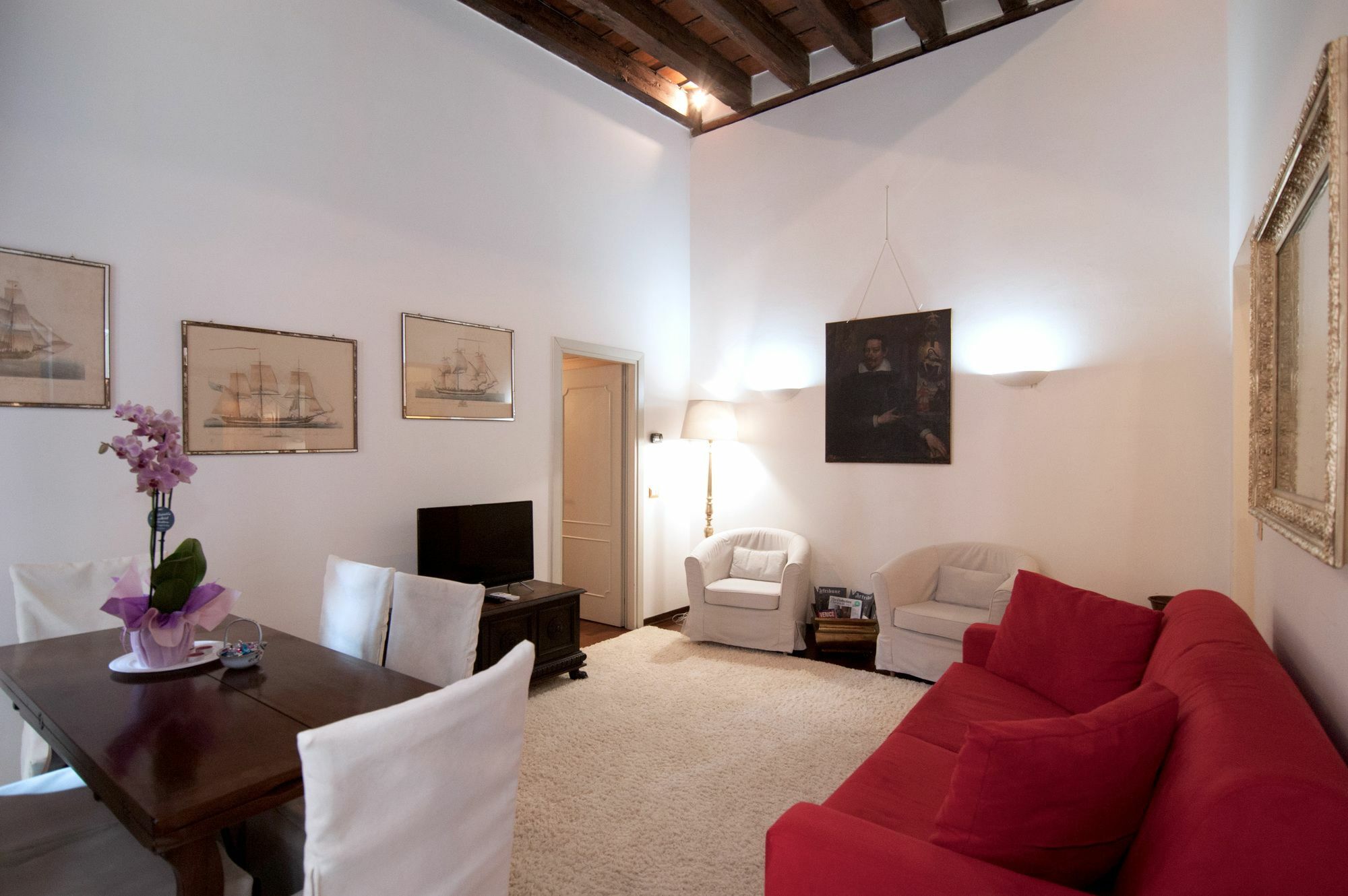 Casa Albrizzi Apartment Venesia Bagian luar foto