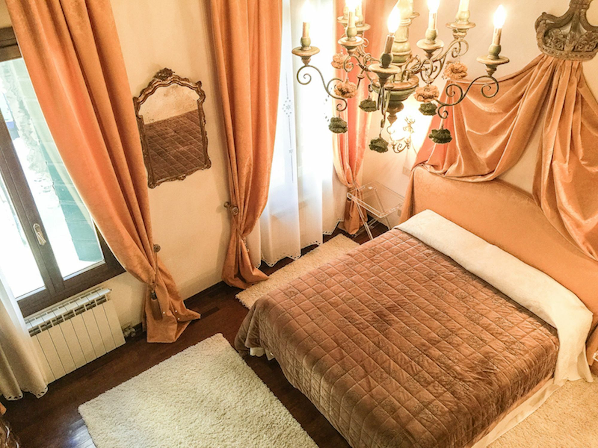 Casa Albrizzi Apartment Venesia Bagian luar foto