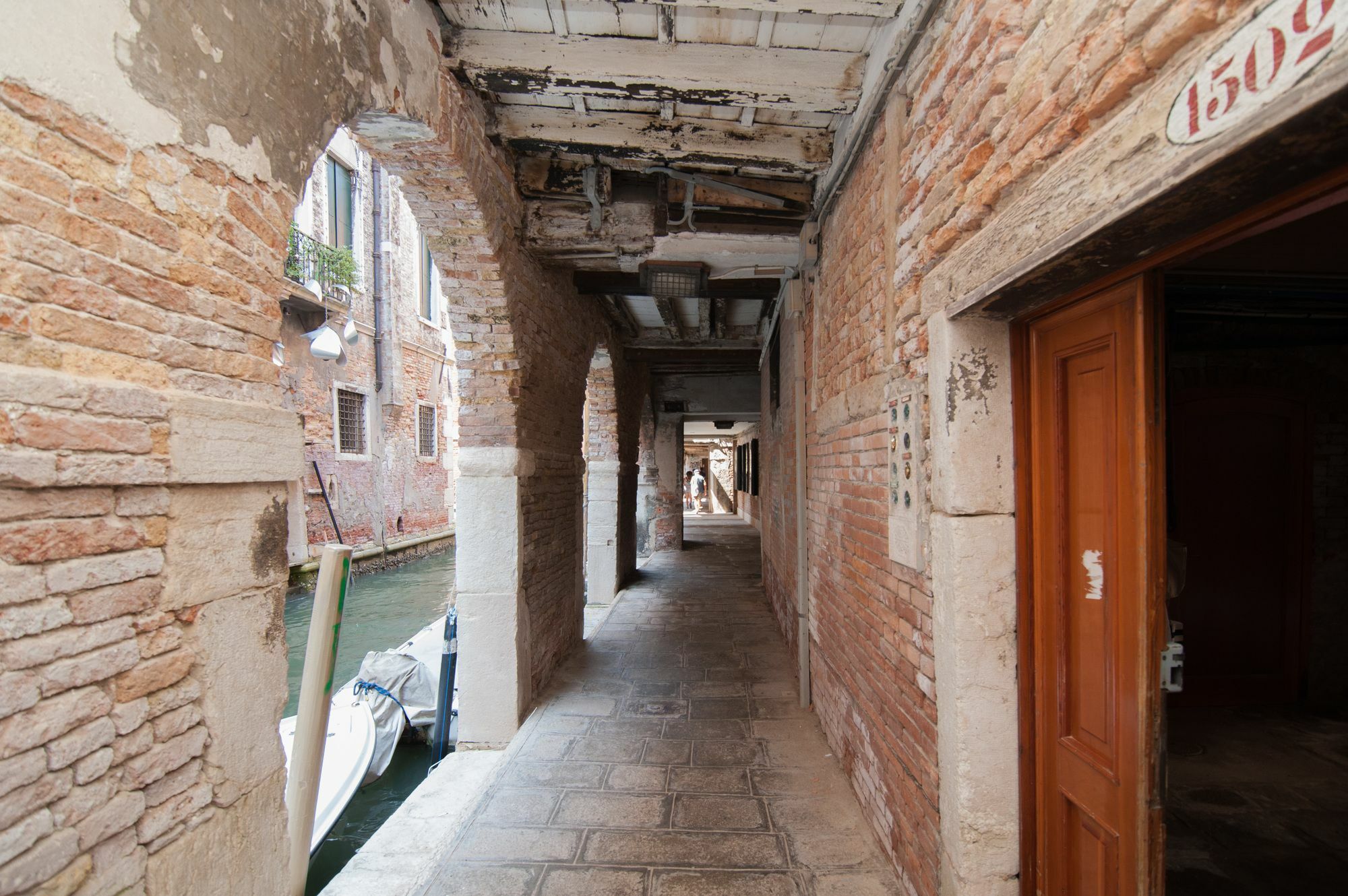 Casa Albrizzi Apartment Venesia Bagian luar foto