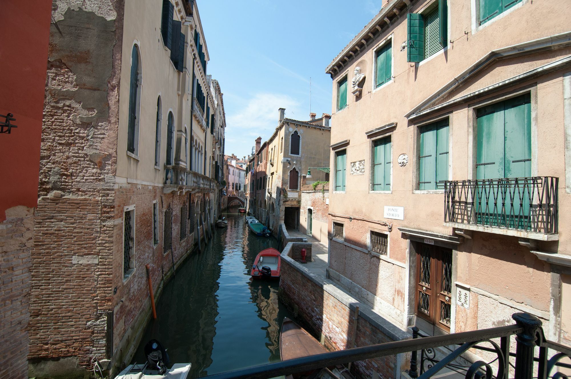 Casa Albrizzi Apartment Venesia Bagian luar foto